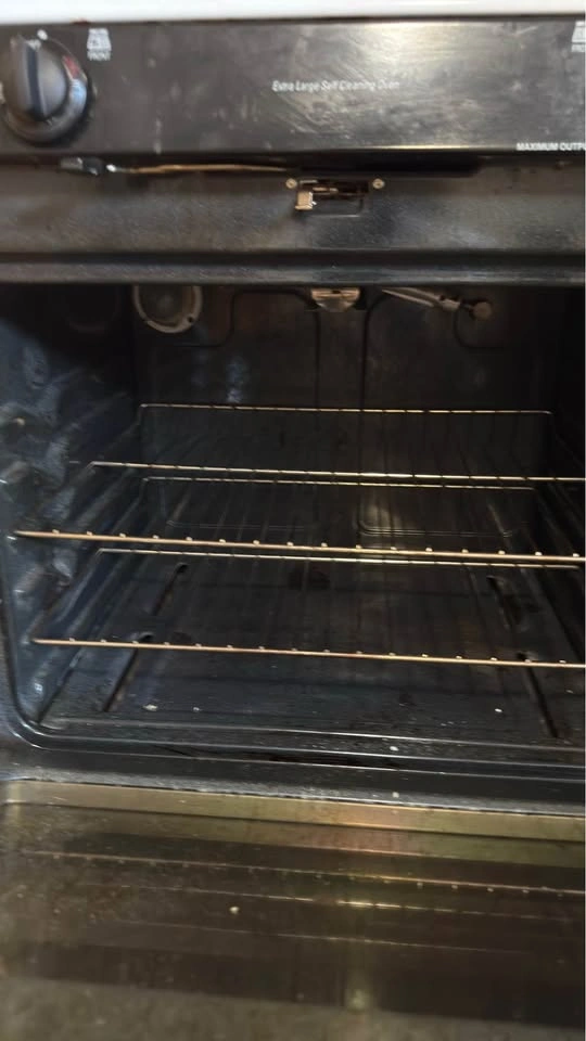 GE XL44 Gas Range - photo 5