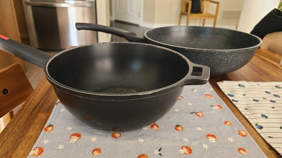 T-fal Non-Stick Frying Pans / Skillets Set - photo 2