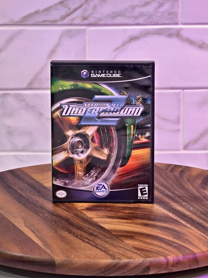 Need for Speed: Underground 2 - Nintendo GameCube (CIB)