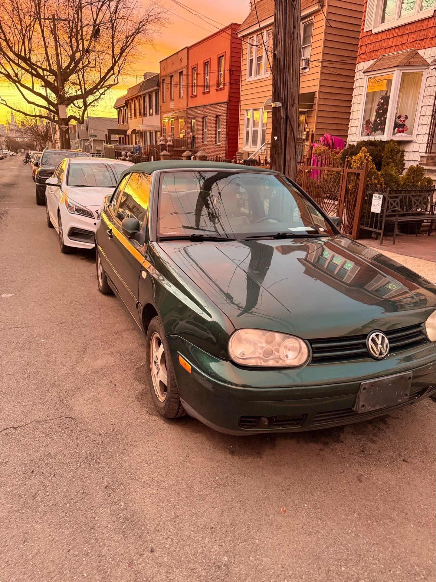 2000 Volkswagen Cabrio - photo 3