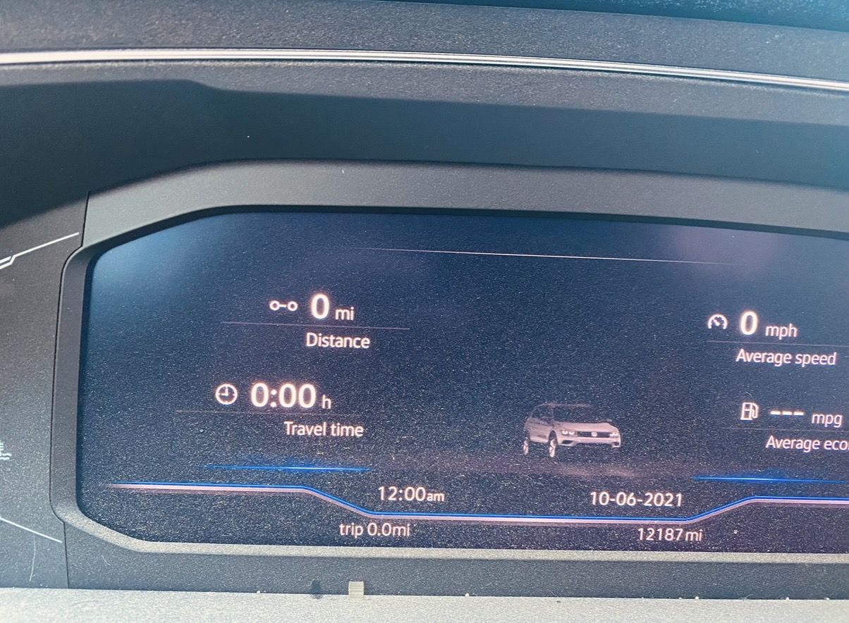 2019 VW Tiguan R-Line Complete Engine Assembly FWD - photo 3