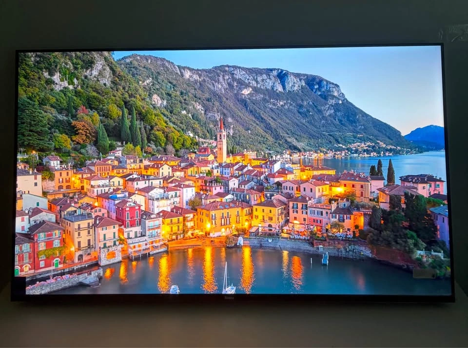 BRAND NEW 50” 4K UHD HDR QLED Smart TV (2025 Model) - photo 2