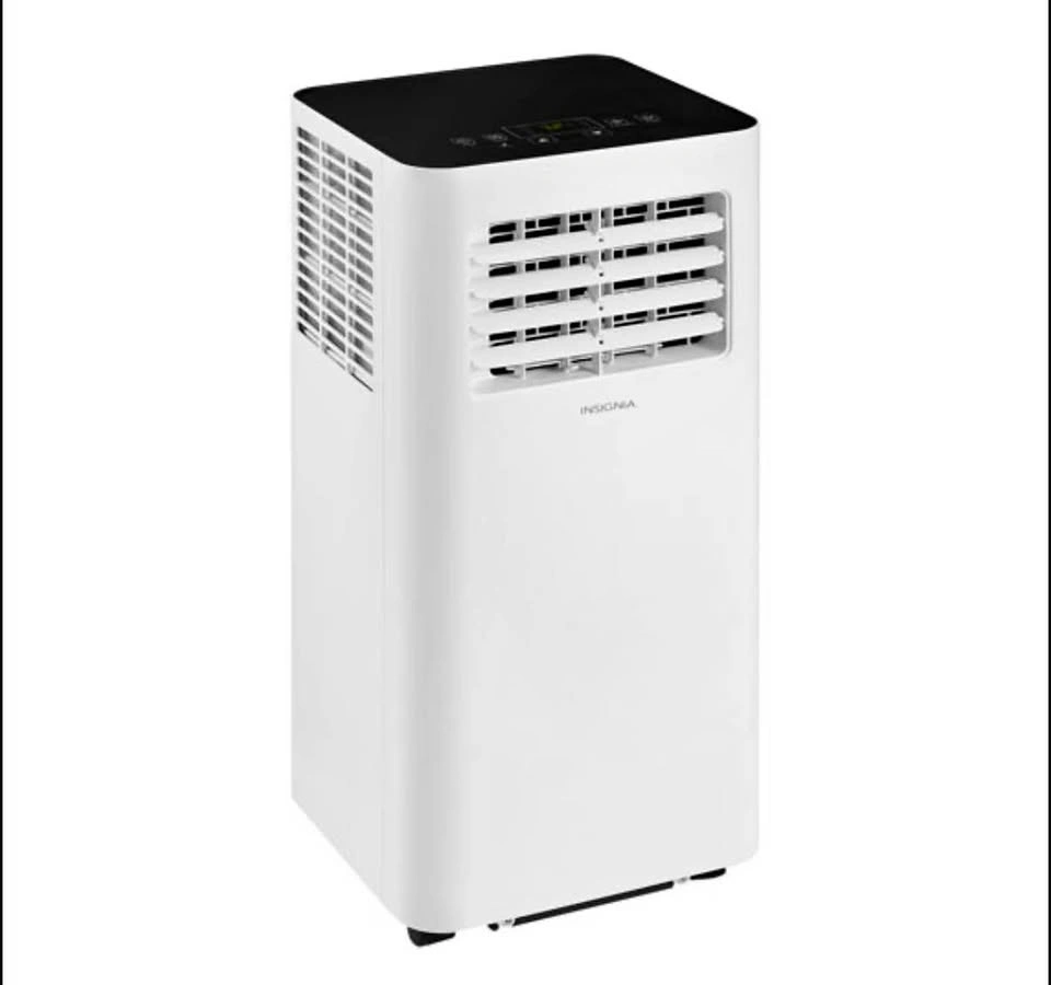Brand New Insignia 12,000 BTU 3-in-1 Portable Air Conditioner