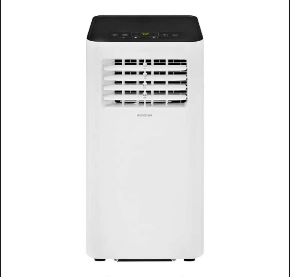Brand New Insignia 10,000 BTU Portable 3-in-1 Air Conditioner