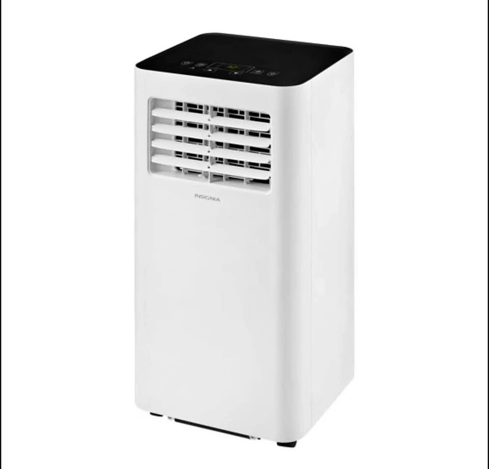 Brand New Insignia 8,000 BTU 3-in-1 Portable Air Conditioner
