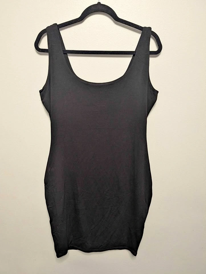 Naked Wardrobe Tankini Dress