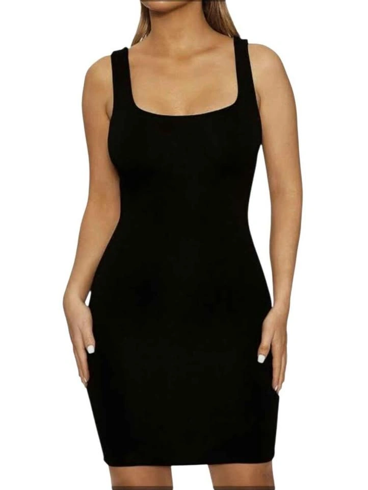 Naked Wardrobe Tankini Dress - photo 3