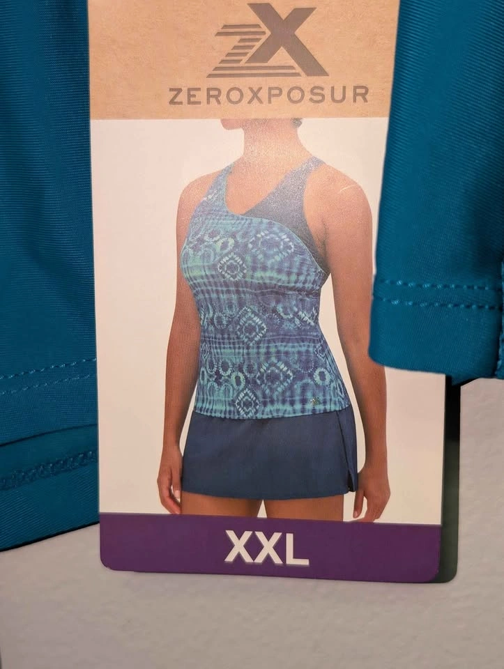 Tankini 2 piece set xxl - photo 2
