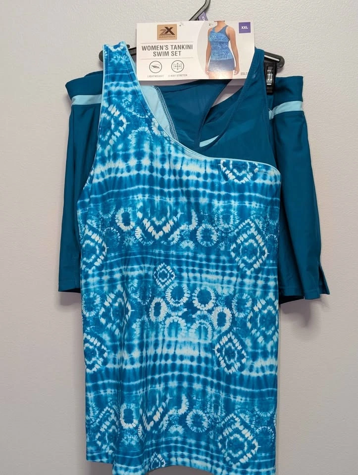 Tankini 2 piece set xxl - photo 4
