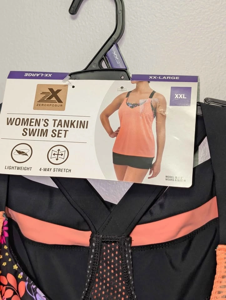 Tankini set xxl - photo 2