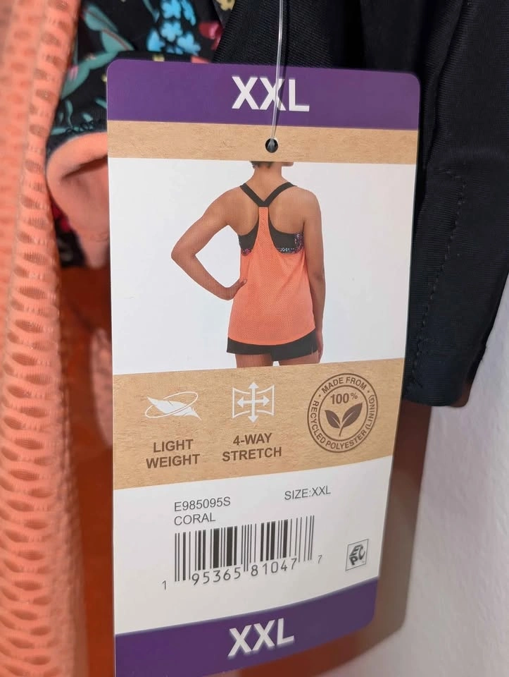 Tankini set xxl - photo 3
