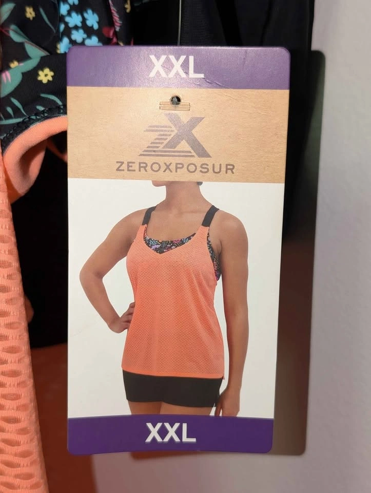 Tankini set xxl - photo 4
