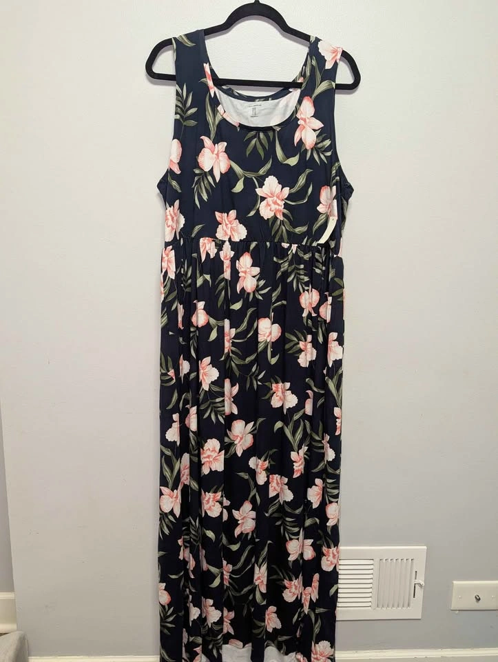 Maxi dress women - photo 2