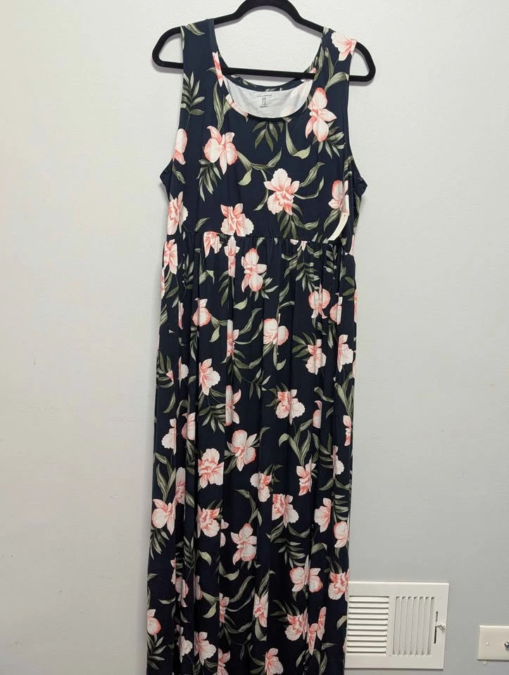 Maxi dress women - photo 3