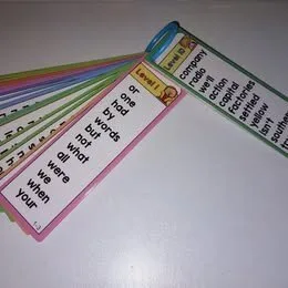 ✨ BUY 3+ ITEMS, GET 50% OFF! Sight Word Flashcards thumbnail