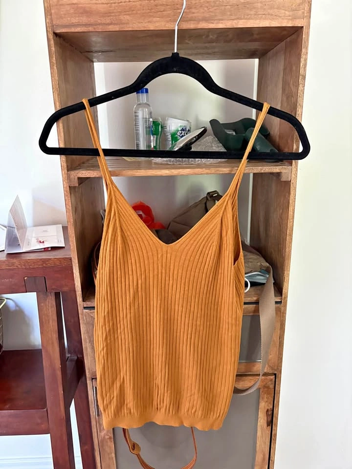 Anthropologie Tank