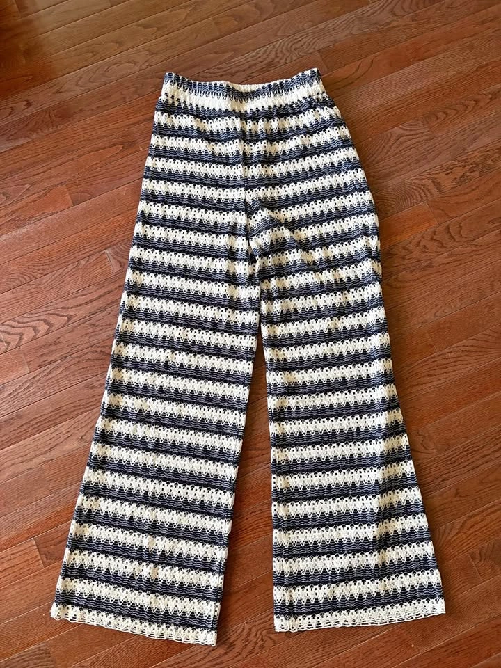 NWOT Zara Knit Pants