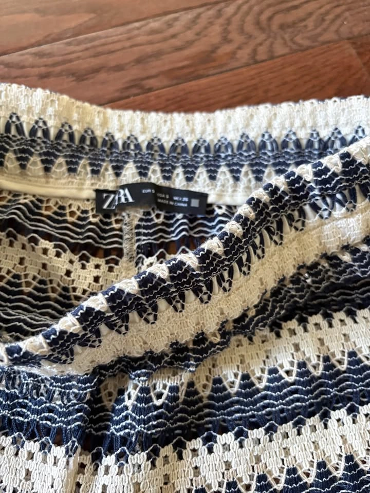 NWOT Zara Knit Pants - photo 2