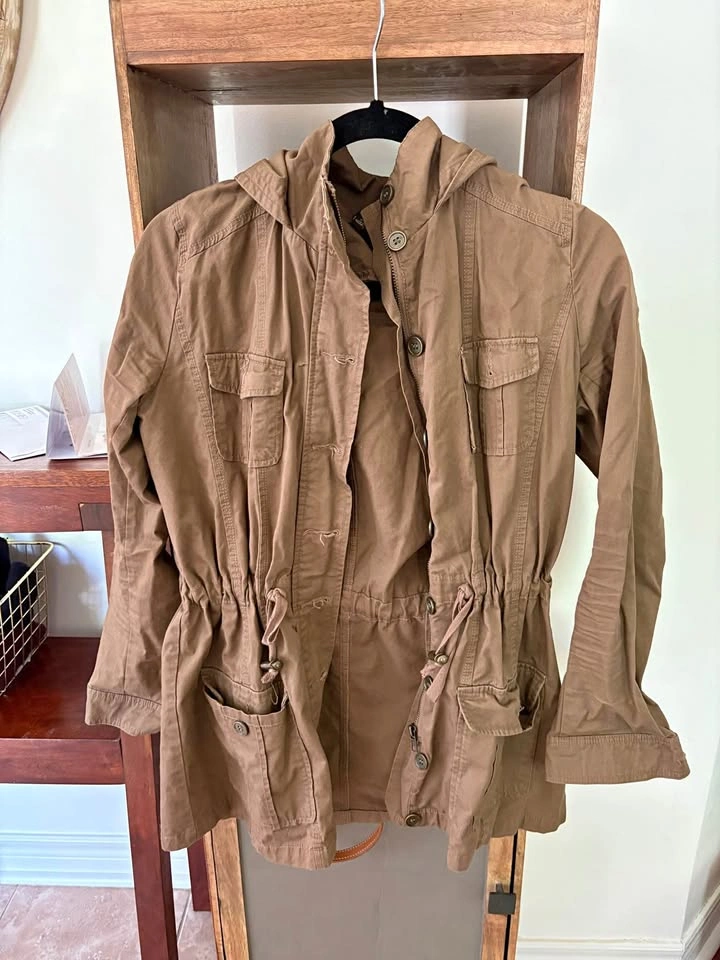 Women’s Fall Jacket