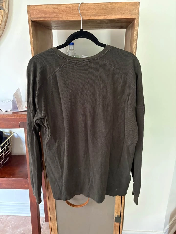 Men’s Frank and Oak Waffle Knit - photo 4