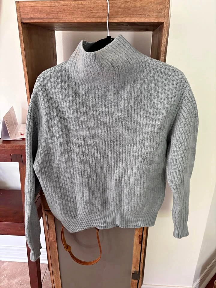 Wilfred Knit Sweater