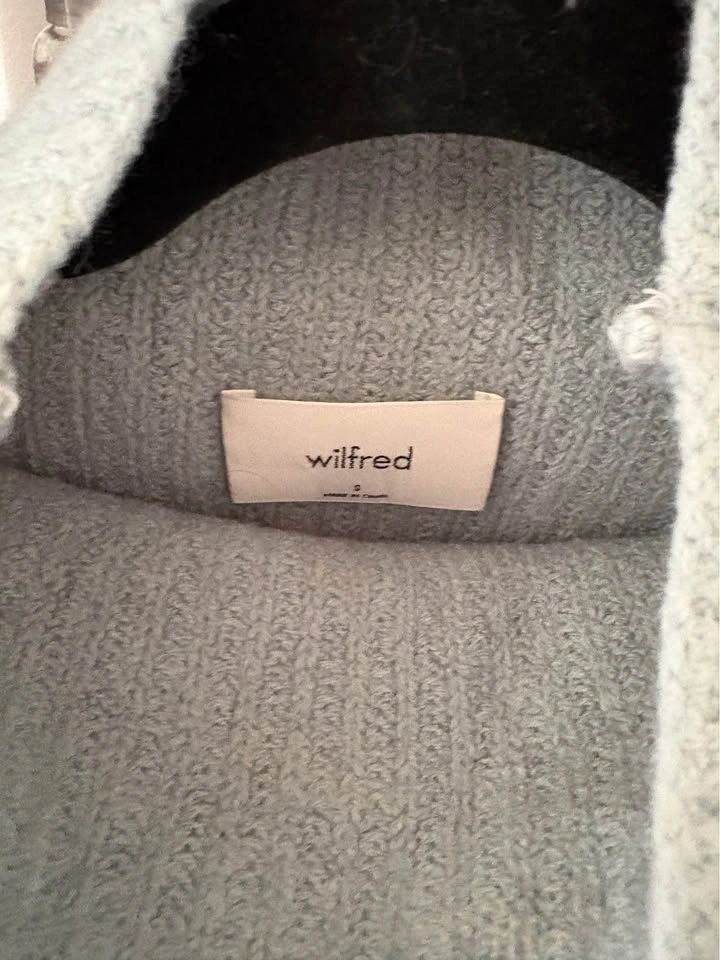 Wilfred Knit Sweater - photo 2
