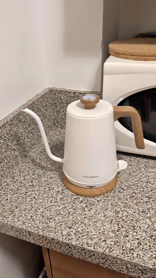Nueve&five Gooseneck Kettle