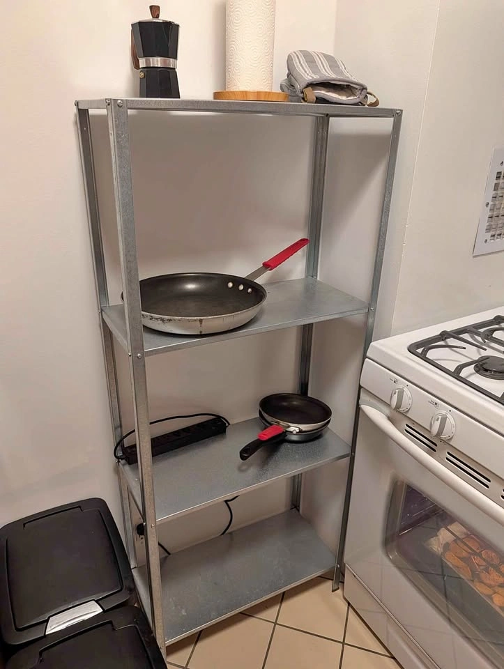 IKEA HYLLIS shelf unit