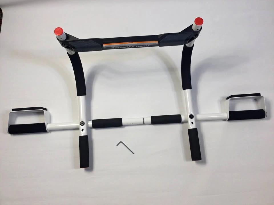 ⚽️Perfect Fitness Adjustable Portable Multi Gym Pull-Up Bar