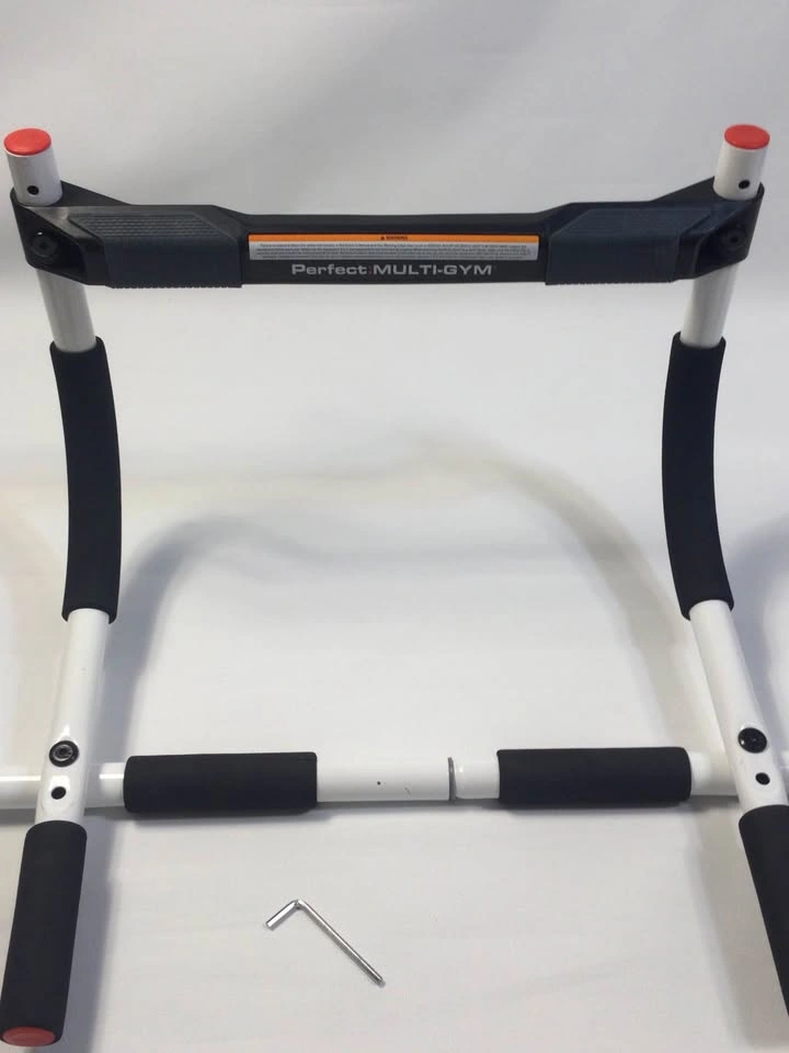 ⚽️Perfect Fitness Adjustable Portable Multi Gym Pull-Up Bar - photo 2