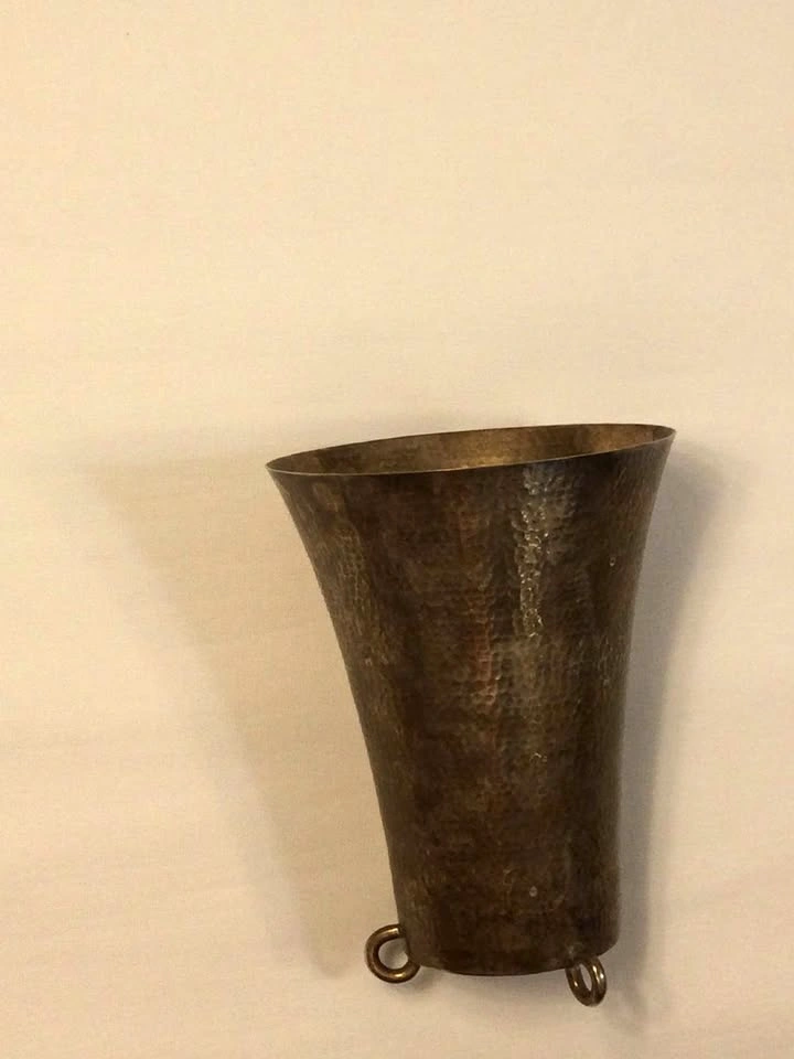 ⚽️Nancy Corzine LG Thalassia Vase 9”