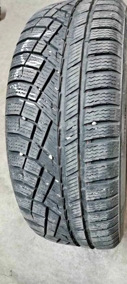 1No. 205/55R16 Nokian Remedy WRGS winter tire