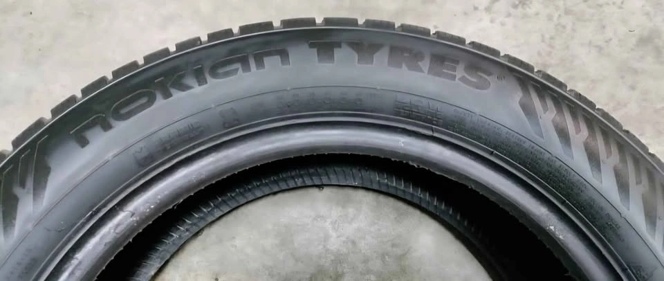 1No. 205/55R16 Nokian Remedy WRGS winter tire - photo 3