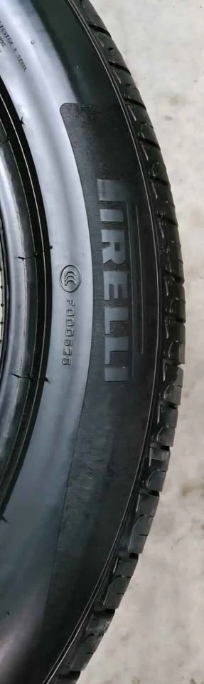 1No. 235/50 R19 Pirelli Cinturato Allseasons Tire - photo 2