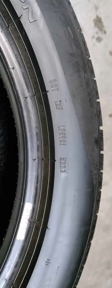 1No. 235/50 R19 Pirelli Cinturato Allseasons Tire - photo 4