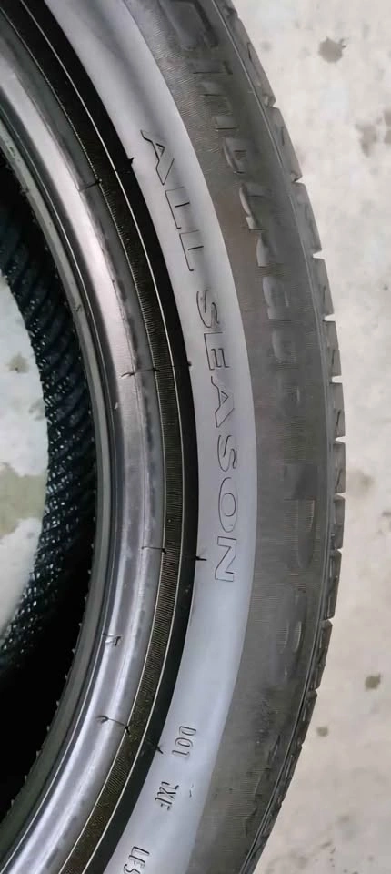 1No. 235/50 R19 Pirelli Cinturato Allseasons Tire - photo 5