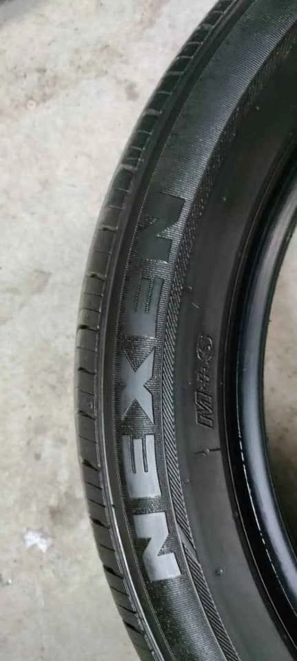 1No. 205/55R17 Michelin Primacy Allseasons Tire - photo 5