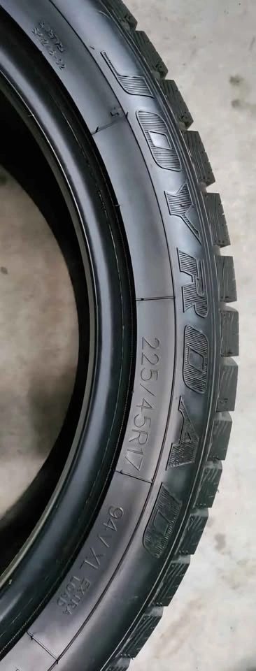 1No. 225/45R17 Joyroad Winter Tires - photo 4