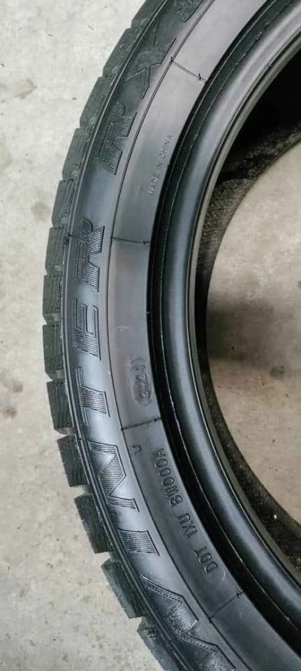 1No. 225/45R17 Joyroad Winter Tires - photo 5