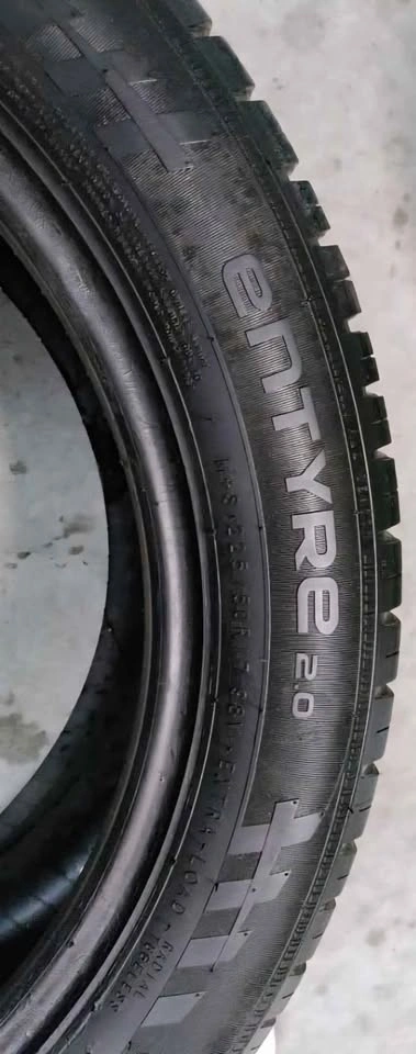 1No. 225/50R17 Nokian Allseasons Tire - photo 2