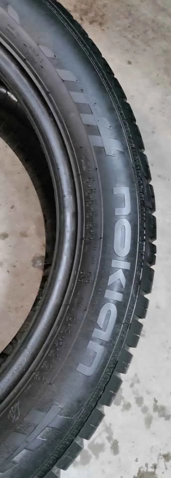 1No. 225/50R17 Nokian Allseasons Tire - photo 3
