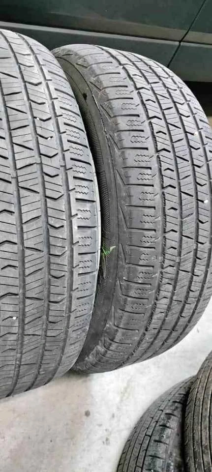 2 No. 225/65R17 Cooper Discoverer EnduraMax Tires
