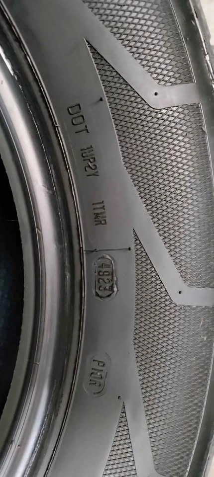 2 No. 225/65R17 Cooper Discoverer EnduraMax Tires - photo 3