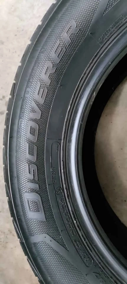 2 No. 225/65R17 Cooper Discoverer EnduraMax Tires - photo 4