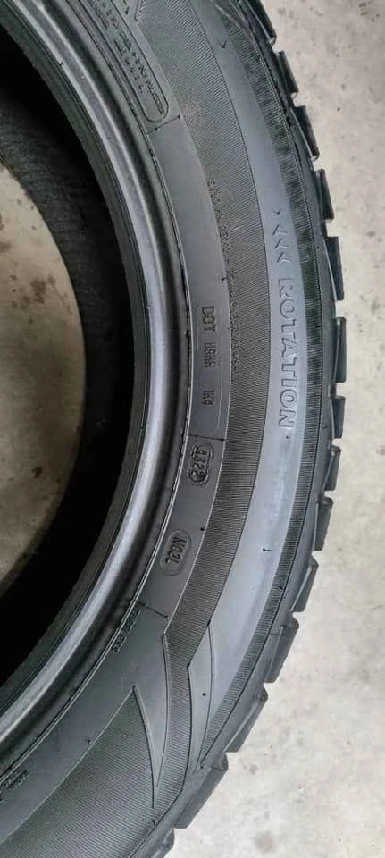 1No. 255/55R20 Cooper Evolution Winter Tire - photo 3