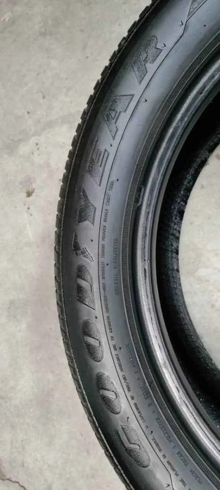 1No. 225/50R18 Goodyear Eagle Allseasons Tire - photo 3