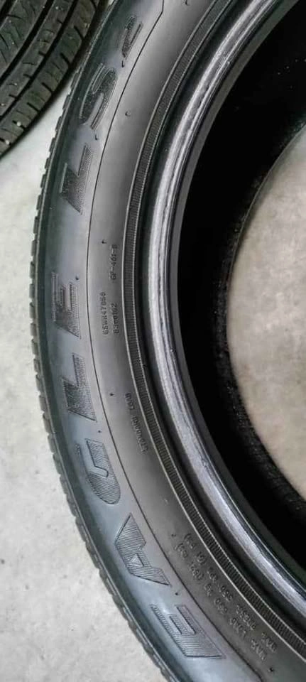 1No. 225/50R18 Goodyear Eagle Allseasons Tire - photo 4