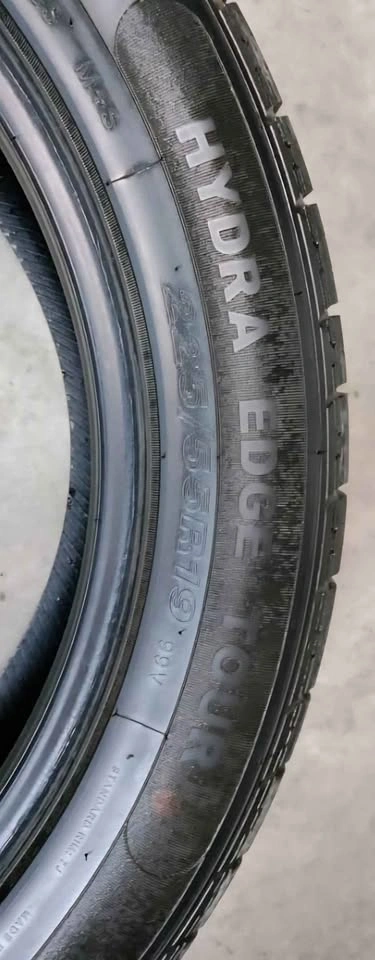 1No. 225/55R19 Motomaster Hydra Edge Tour Allseasons Tire - photo 3