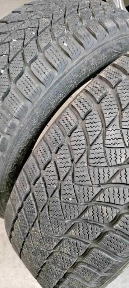 2No. Landsail Winter Star 205/55R16 Tires