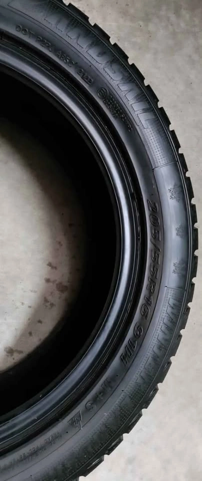 2No. Landsail Winter Star 205/55R16 Tires - photo 2